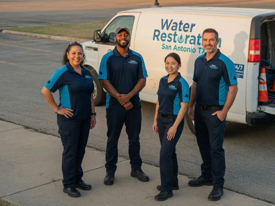 Water Damage Repair company in Creston, IL