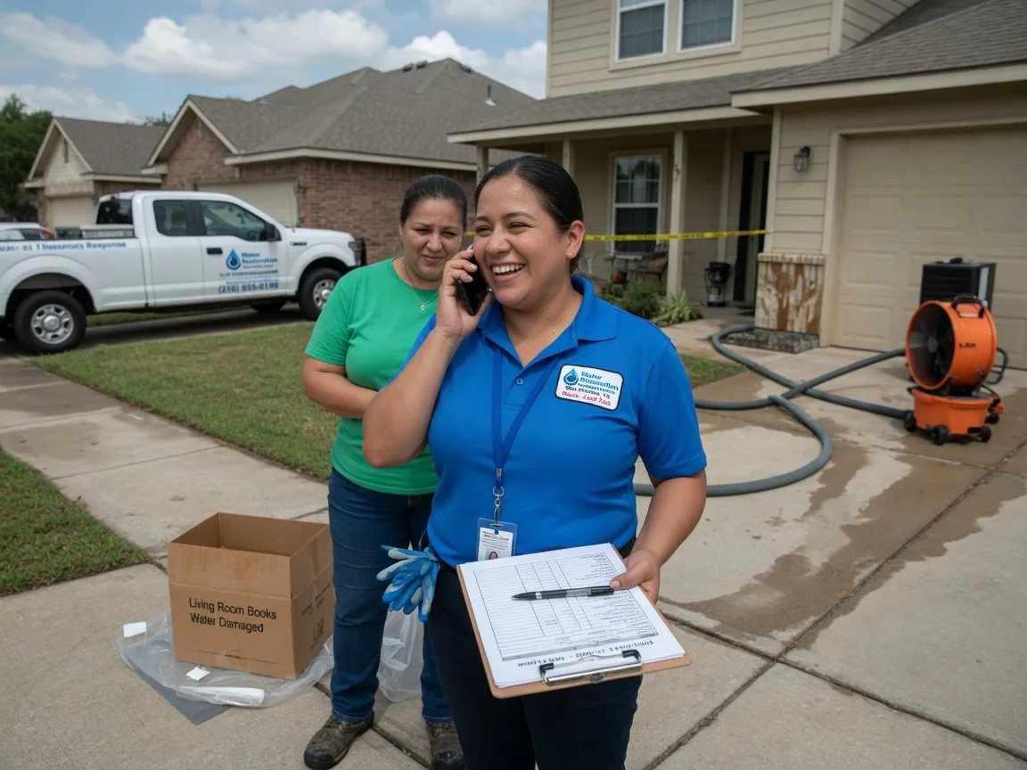 Water Damage Repair Creston, IL FAQs
